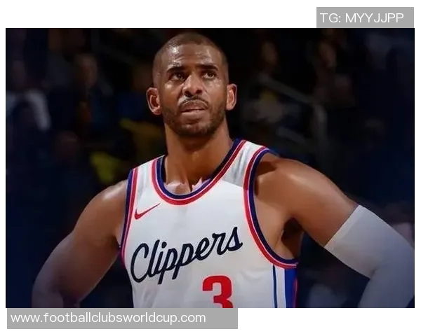 克里斯保罗:从NBA传奇控卫到篮球智慧的传承者 克里斯保罗:从NBA传奇控卫到篮球智慧的传承者